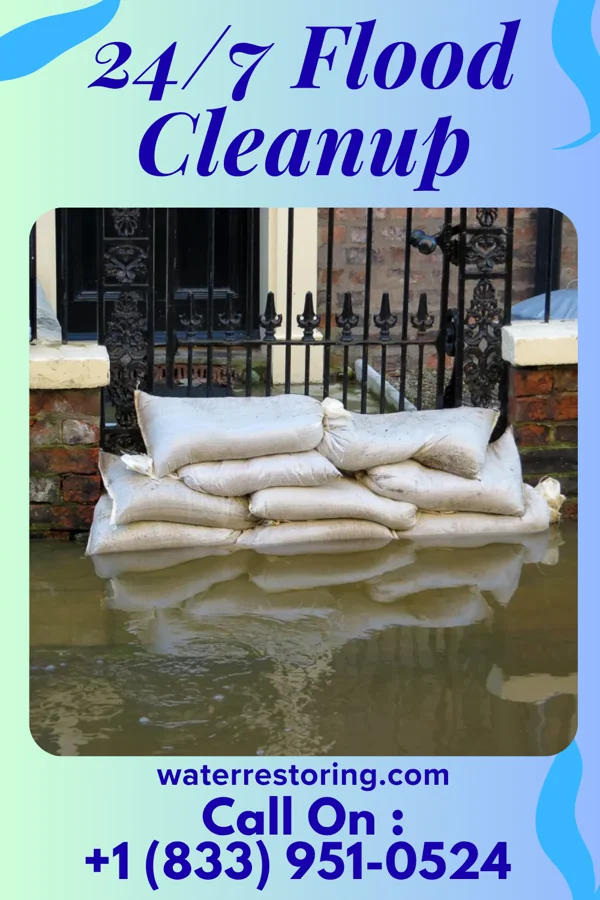 24/7 Flood Cleanup in Ramsey, NJ