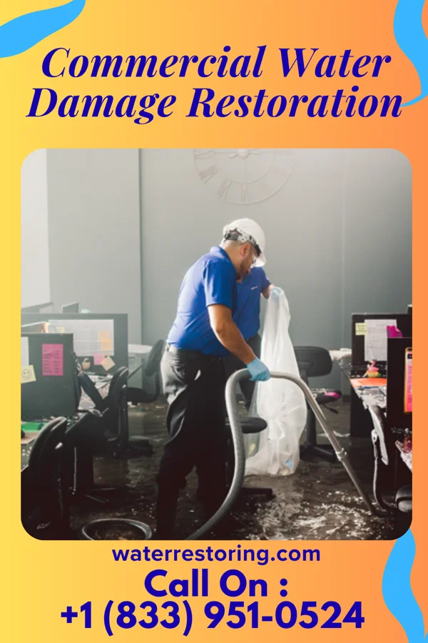 Commercial Water Damage Restoration in Ramsey, NJ