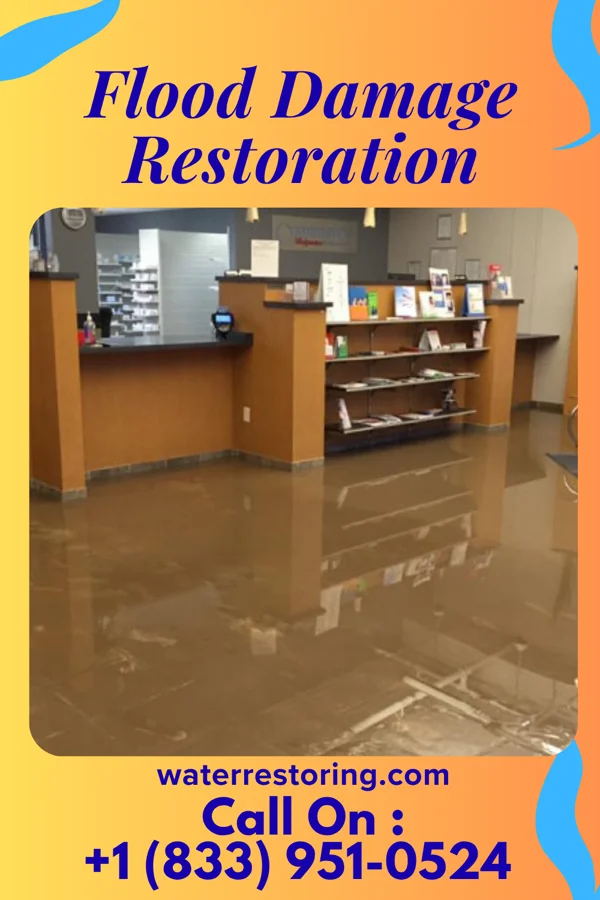 Flood Damage Restoration in Ramsey, NJ